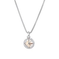 Collar Hector Gioielli Hombre in Acero CLJO011 - CLJO011